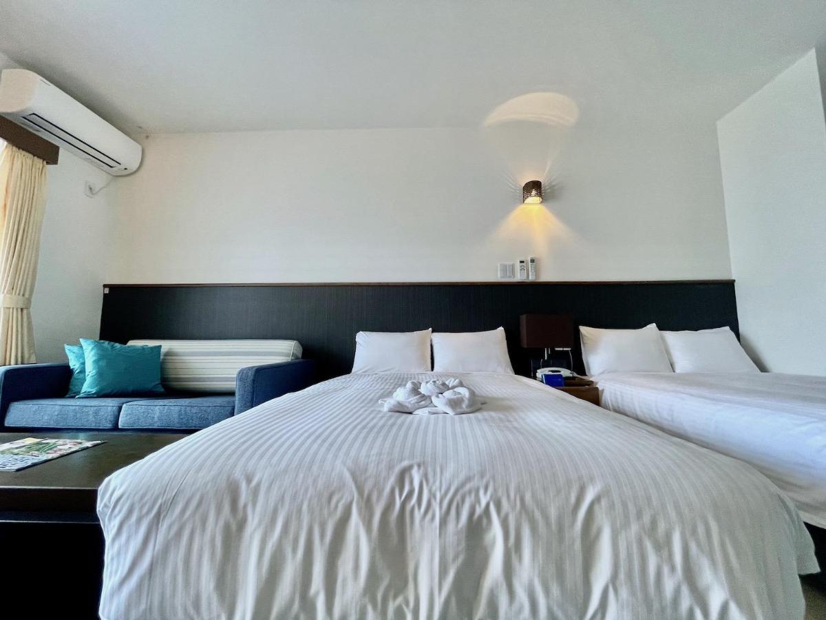 Day'S Beach Hotel Zuichou Miyakojima  Exteriér fotografie