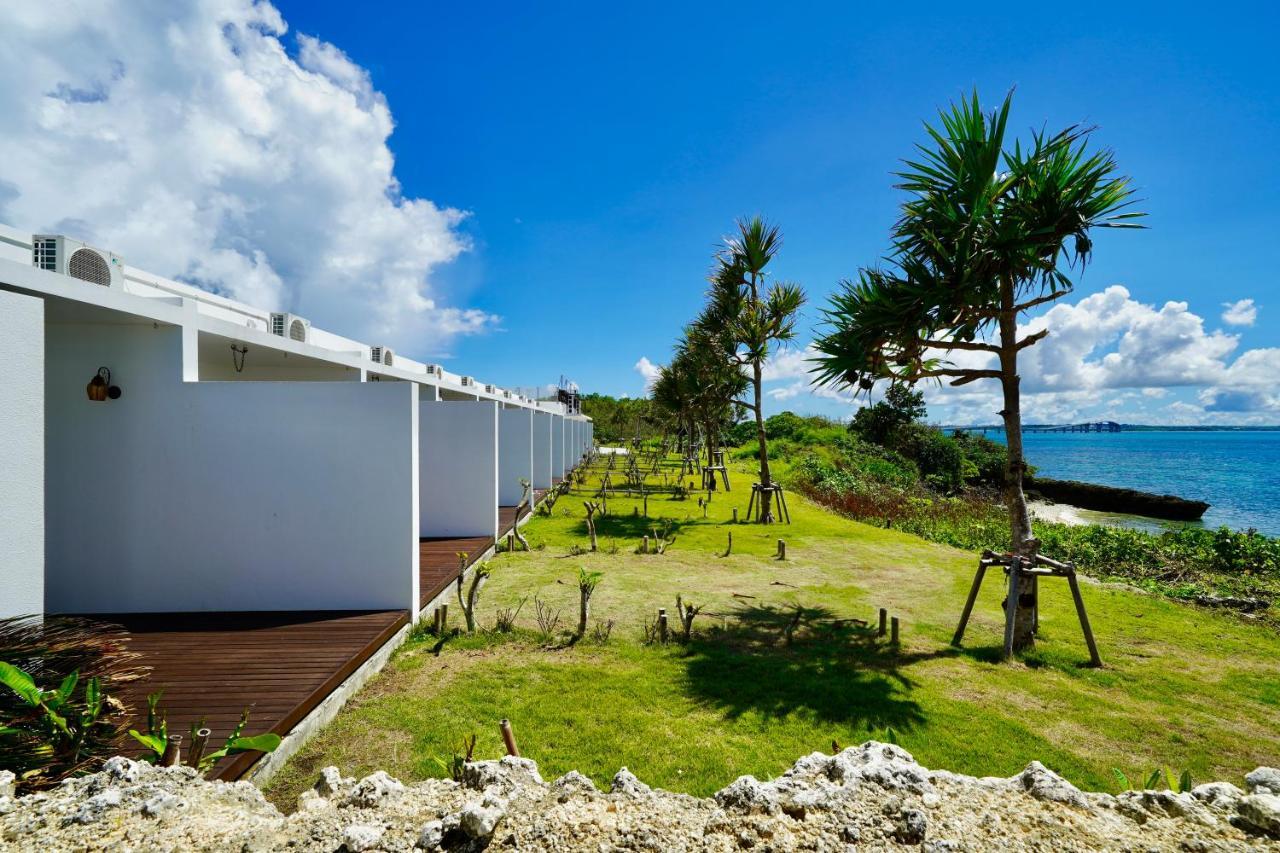 Day'S Beach Hotel Zuichou Miyakojima  Exteriér fotografie