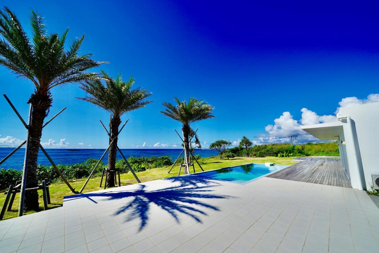 Day'S Beach Hotel Zuichou Miyakojima  Exteriér fotografie