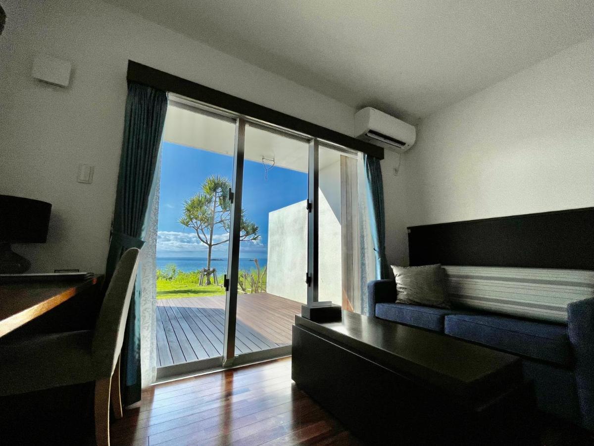 Day'S Beach Hotel Zuichou Miyakojima  Exteriér fotografie