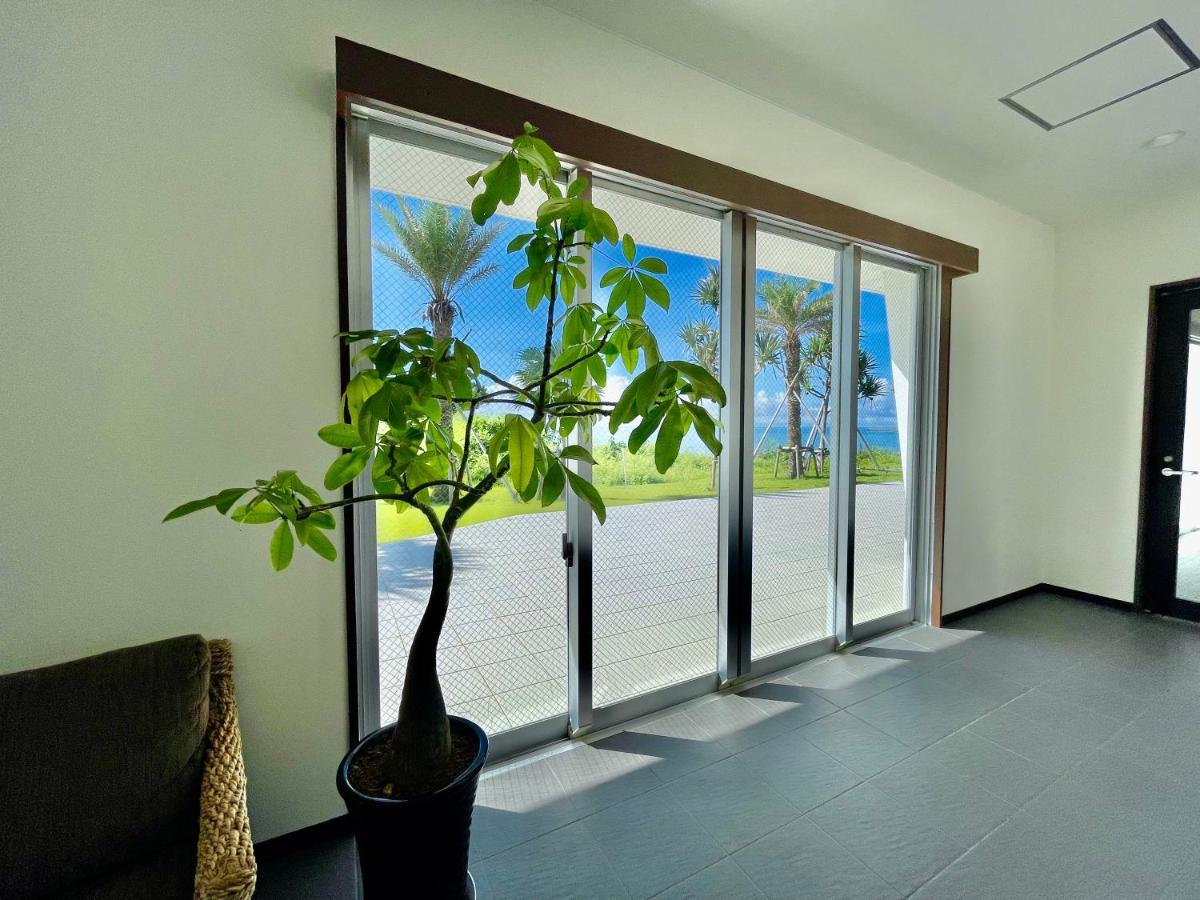 Day'S Beach Hotel Zuichou Miyakojima  Exteriér fotografie