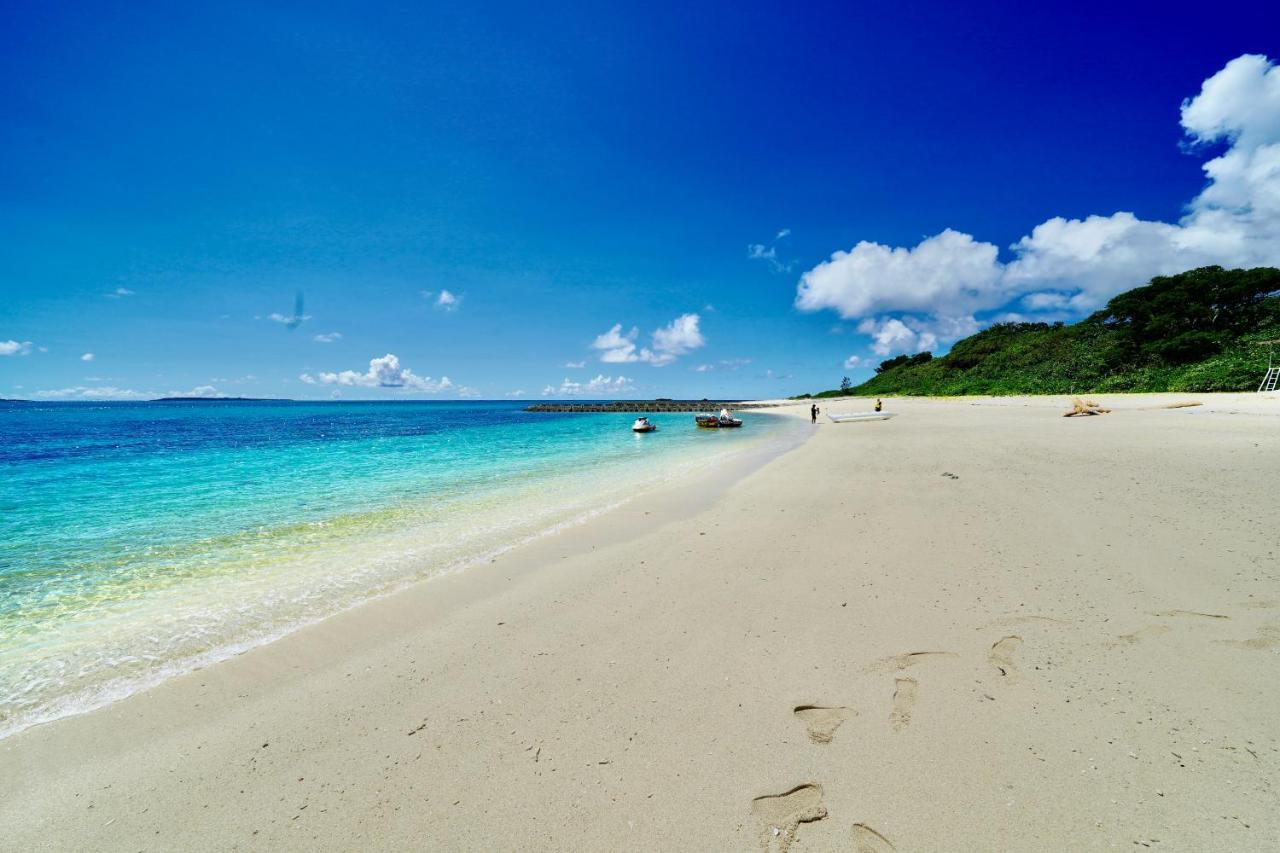Day'S Beach Hotel Zuichou Miyakojima  Exteriér fotografie