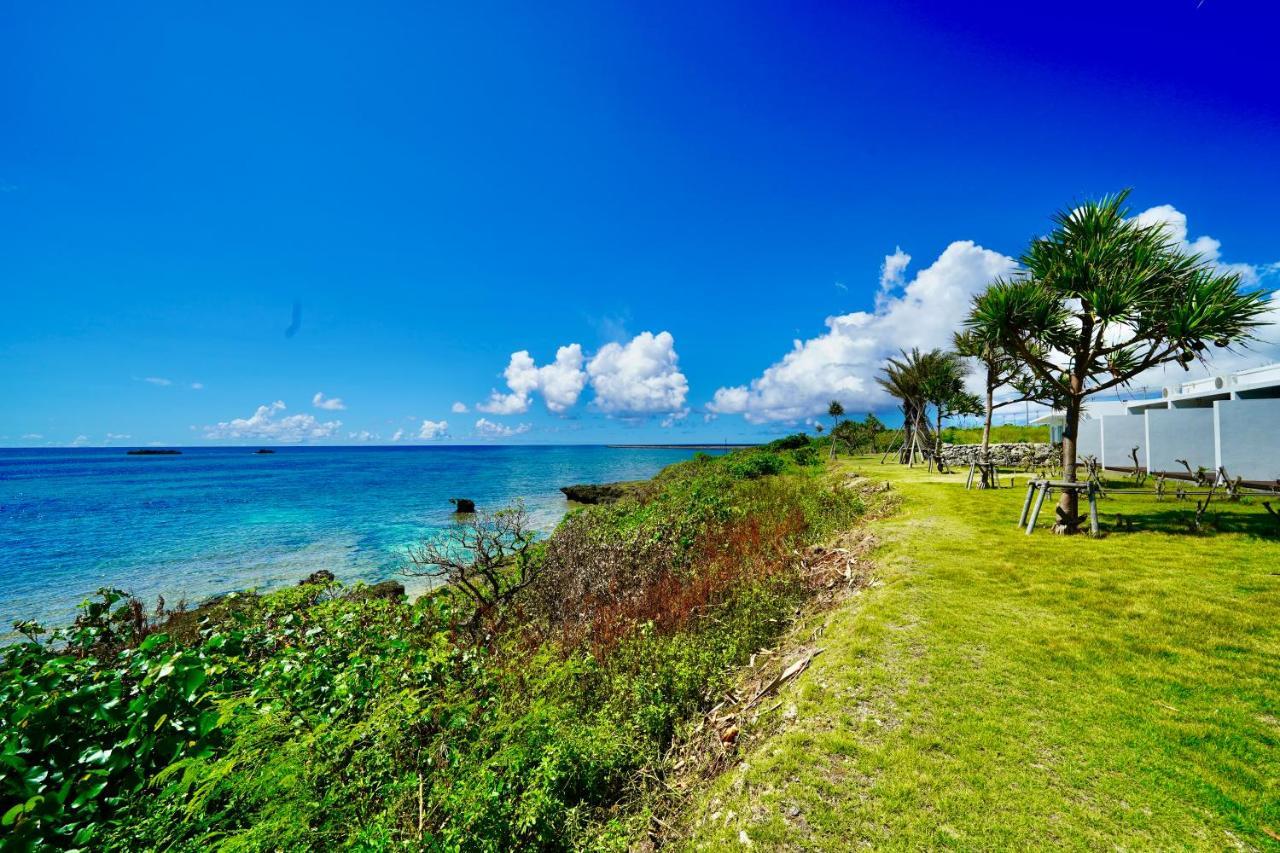 Day'S Beach Hotel Zuichou Miyakojima  Exteriér fotografie