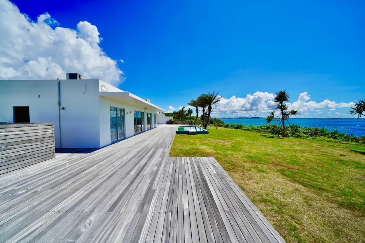 Day'S Beach Hotel Zuichou Miyakojima  Exteriér fotografie