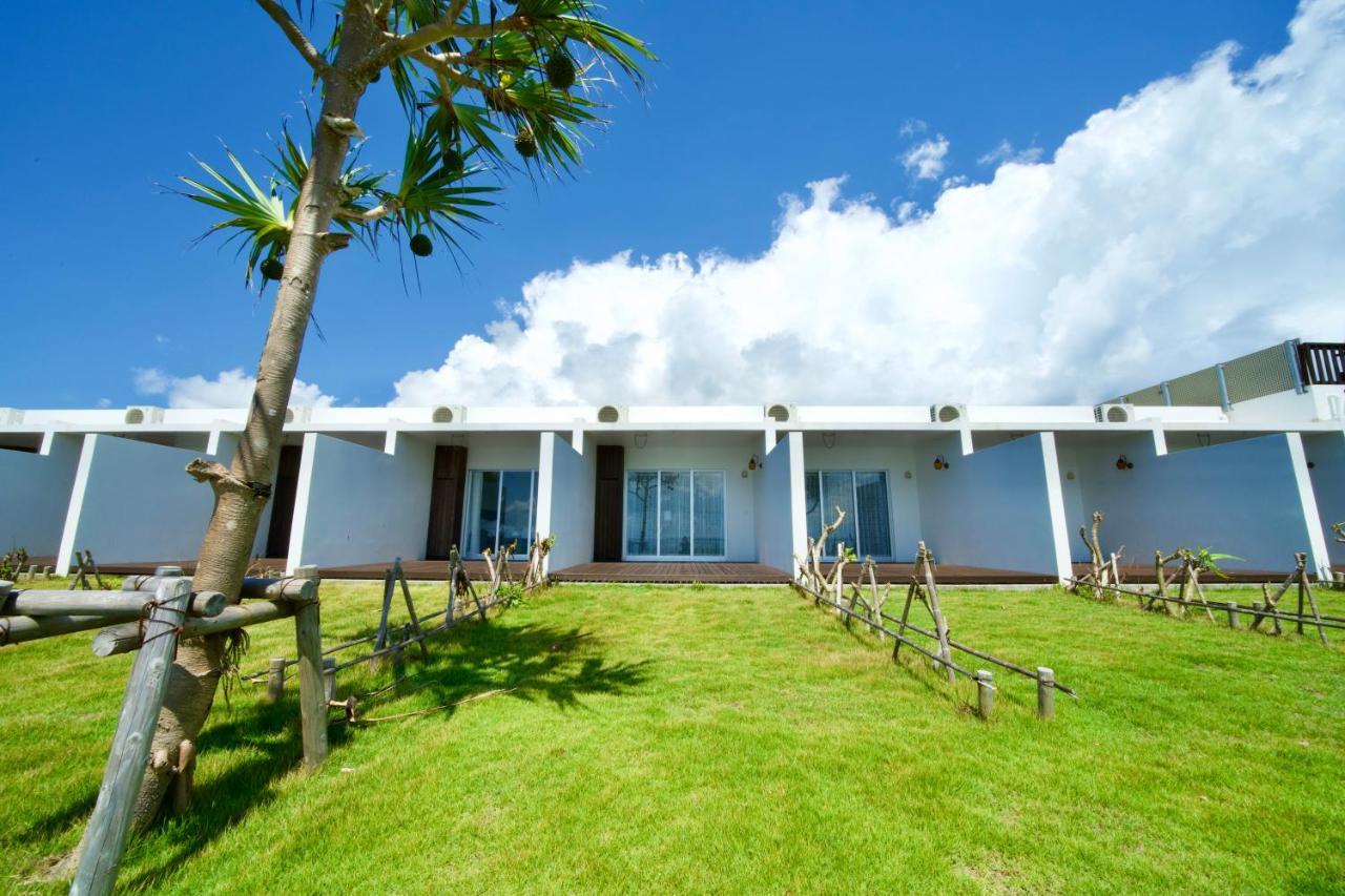 Day'S Beach Hotel Zuichou Miyakojima  Exteriér fotografie