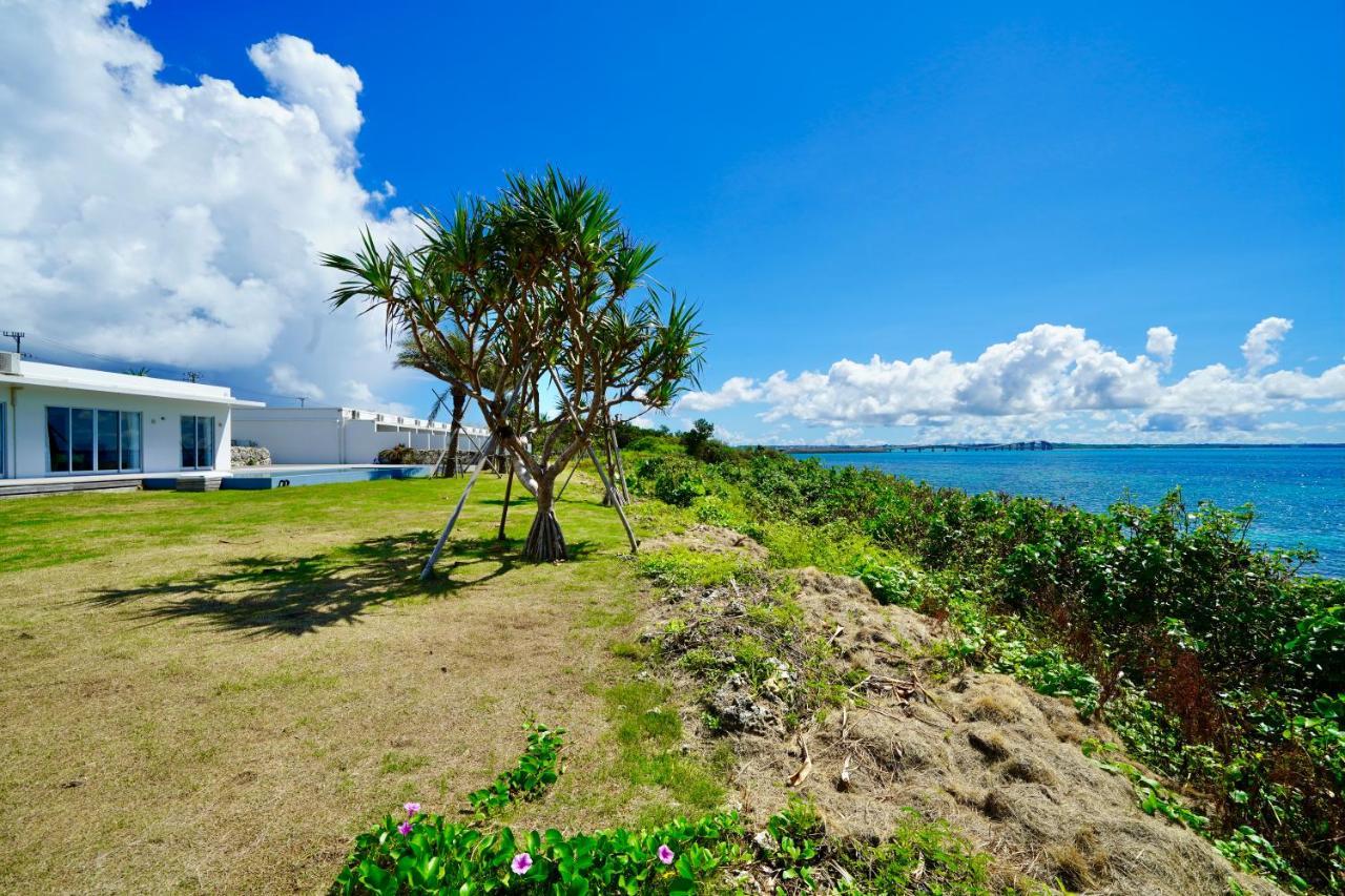 Day'S Beach Hotel Zuichou Miyakojima  Exteriér fotografie