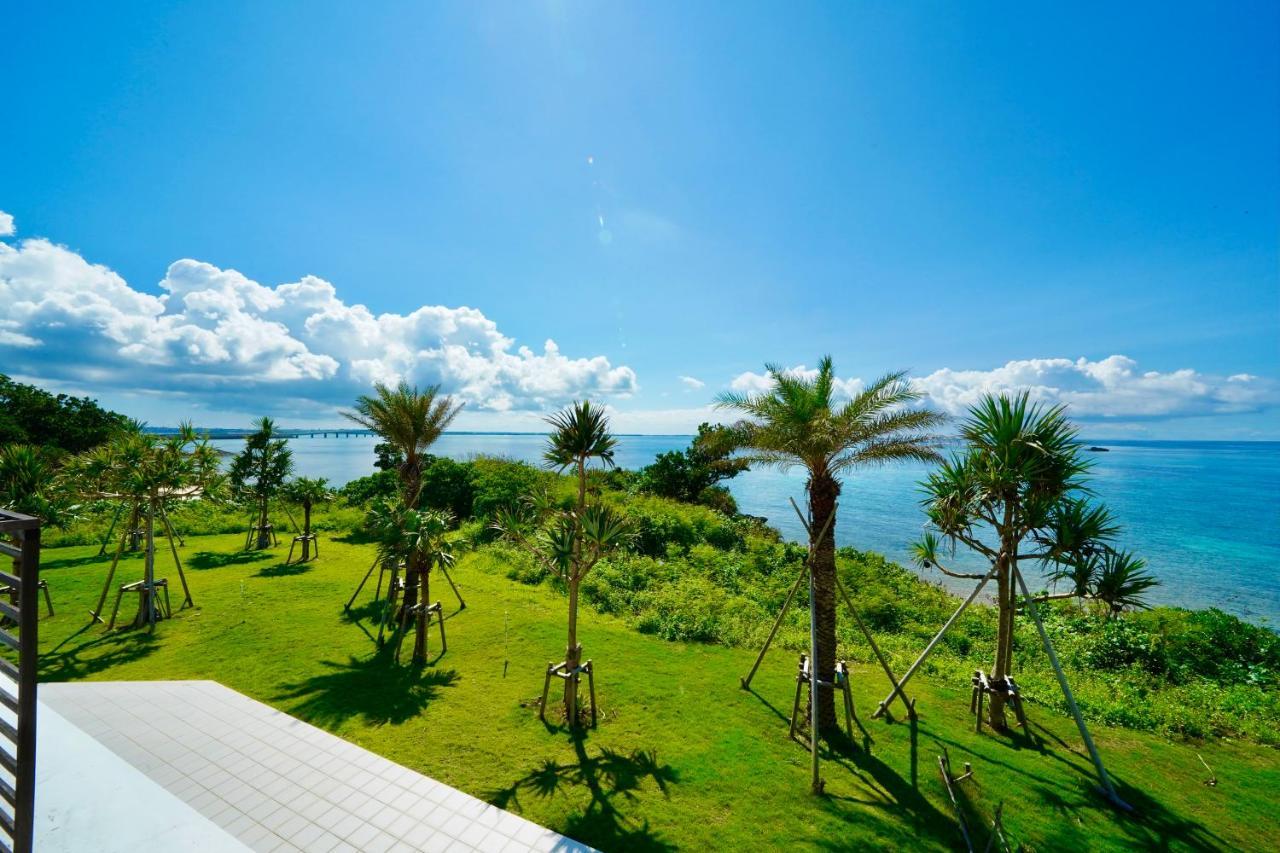 Day'S Beach Hotel Zuichou Miyakojima  Exteriér fotografie