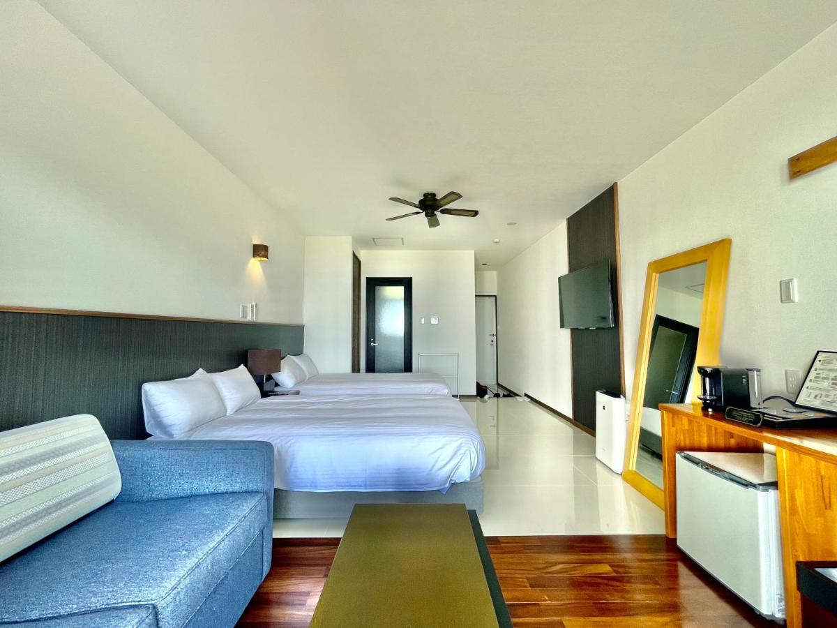 Day'S Beach Hotel Zuichou Miyakojima  Exteriér fotografie