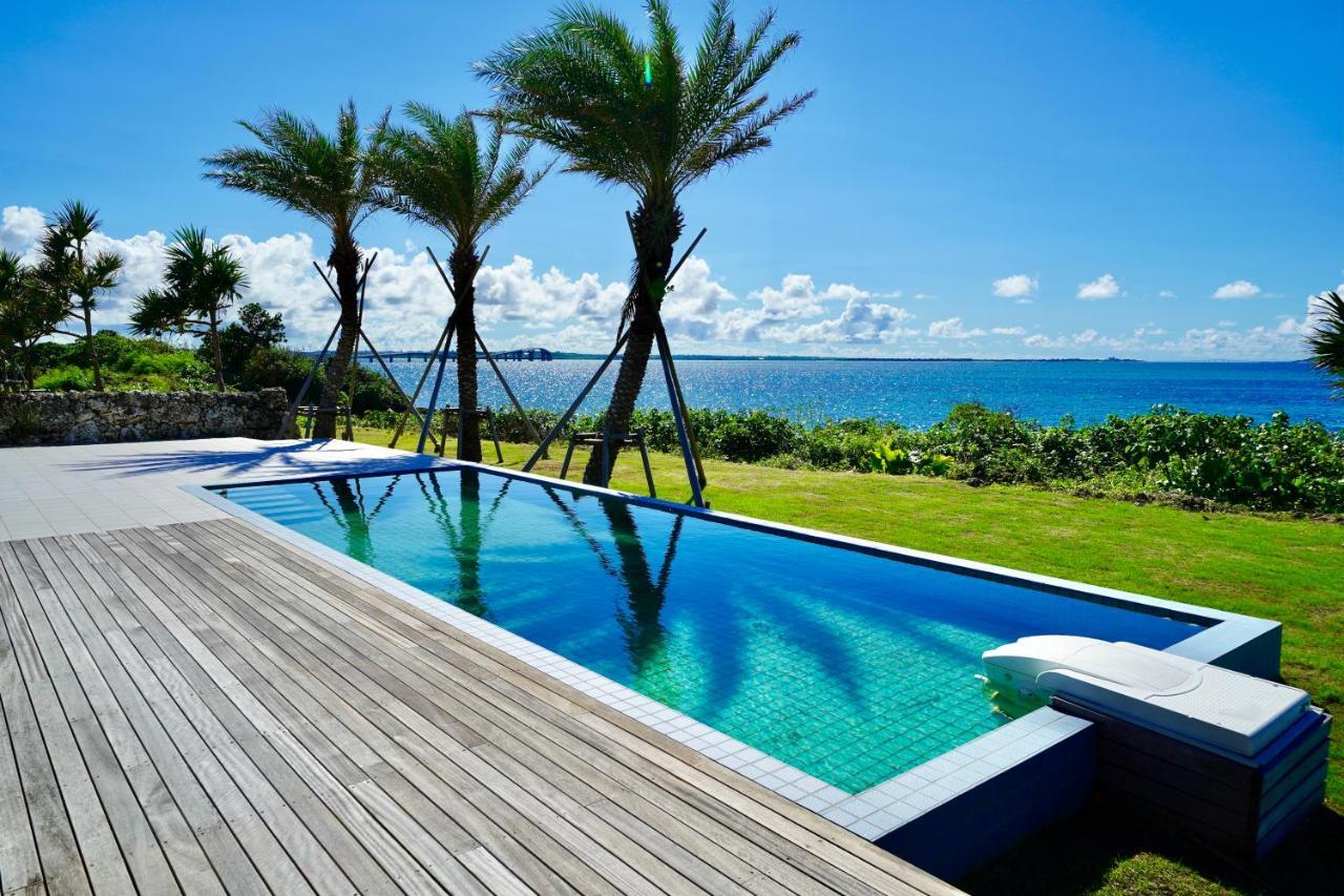 Day'S Beach Hotel Zuichou Miyakojima  Exteriér fotografie