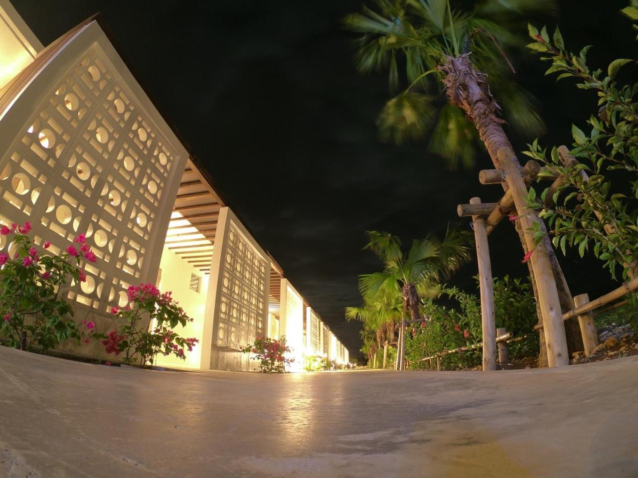 Day'S Beach Hotel Zuichou Miyakojima  Exteriér fotografie