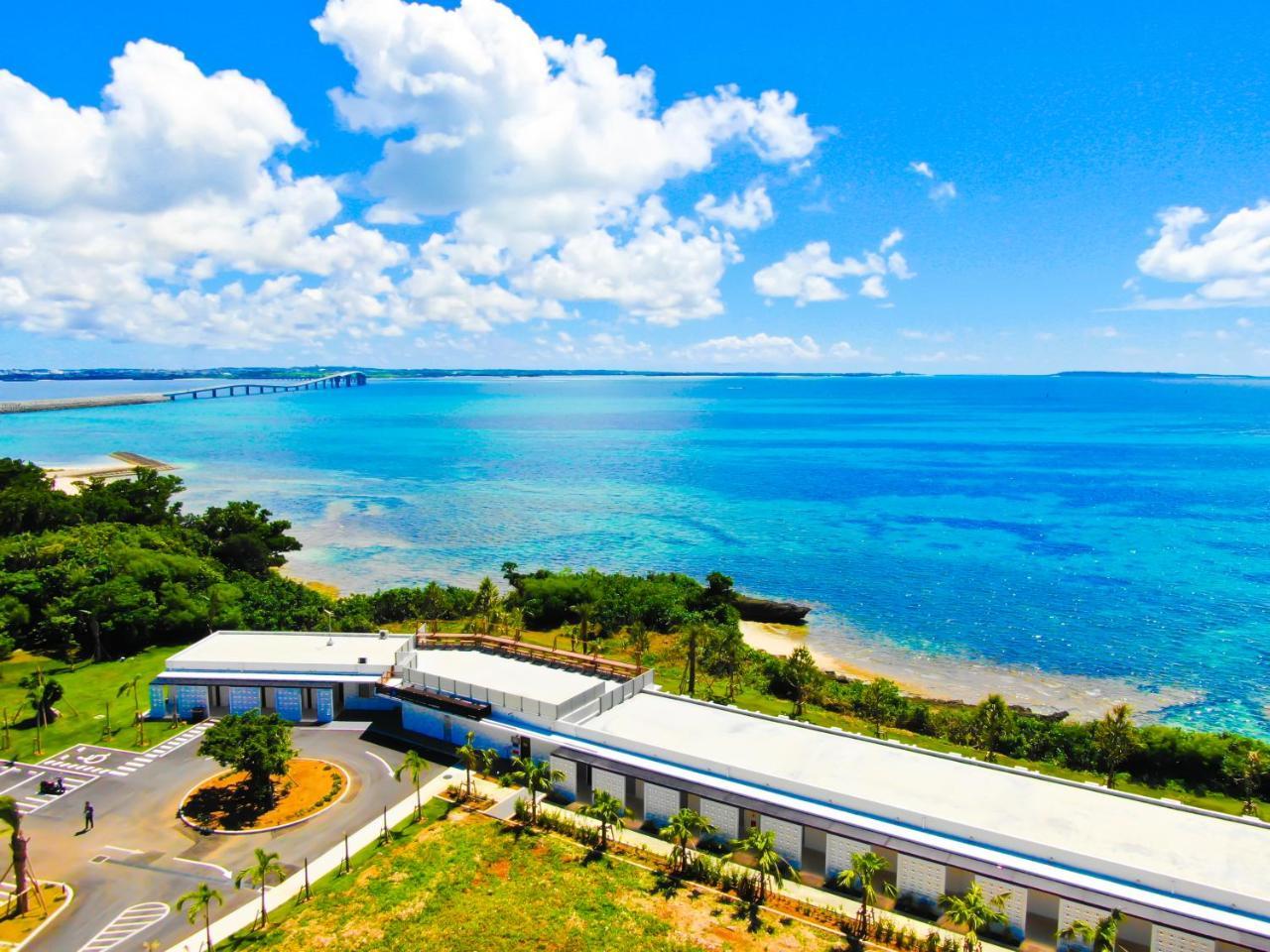Day'S Beach Hotel Zuichou Miyakojima  Exteriér fotografie