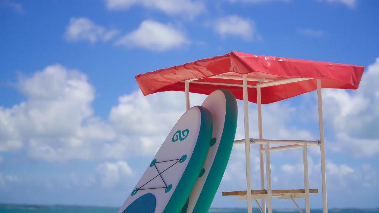Day'S Beach Hotel Zuichou Miyakojima  Exteriér fotografie