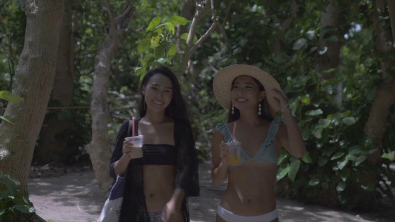 Day'S Beach Hotel Zuichou Miyakojima  Exteriér fotografie