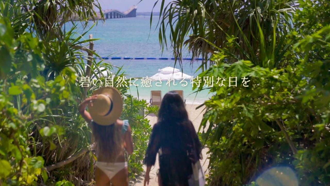 Day'S Beach Hotel Zuichou Miyakojima  Exteriér fotografie